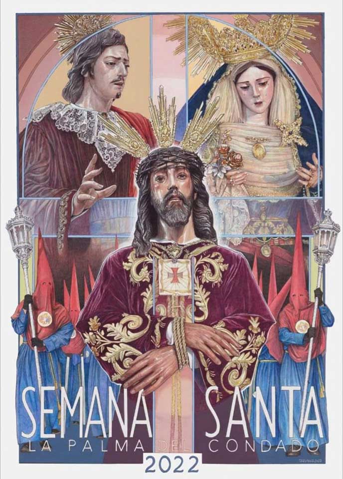 Semana Santa en La Palma del Condado  
